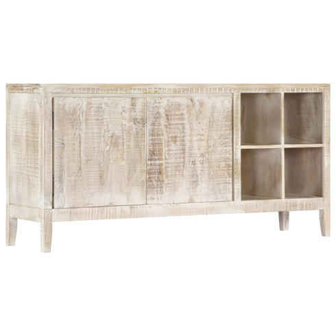 Rustika Rowe -  Sideboard 160x40x76 cm Solid Mango Wood
